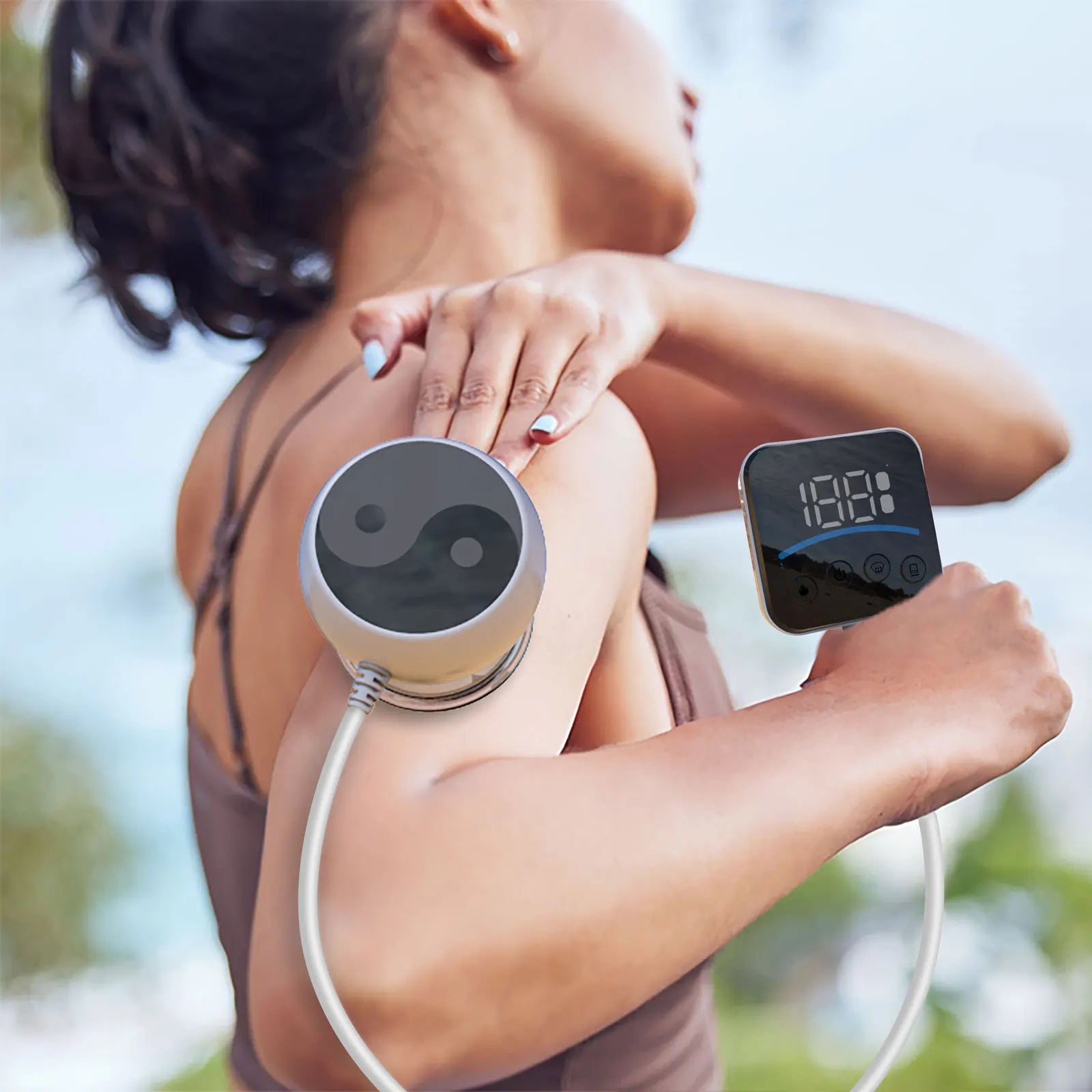 Shoulder Massager Image