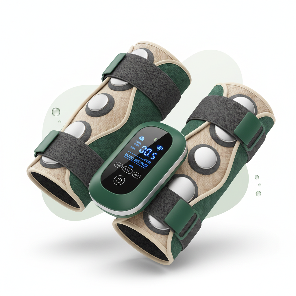 Mastrek Leg Massager Image