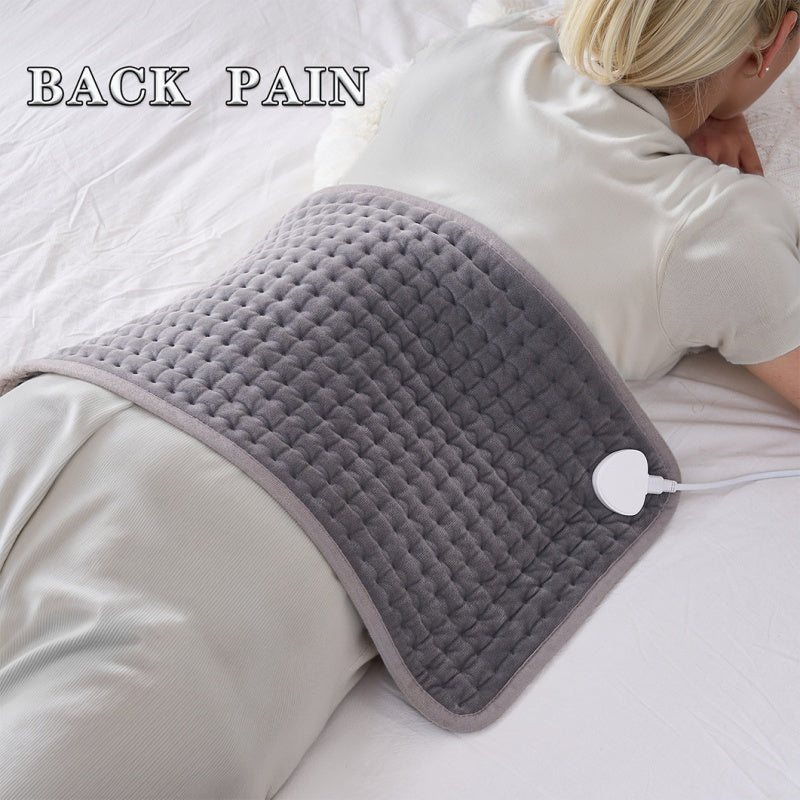 Mastrek Electric Heat Pad - Heating Pad for Back, Neck, Shoulder