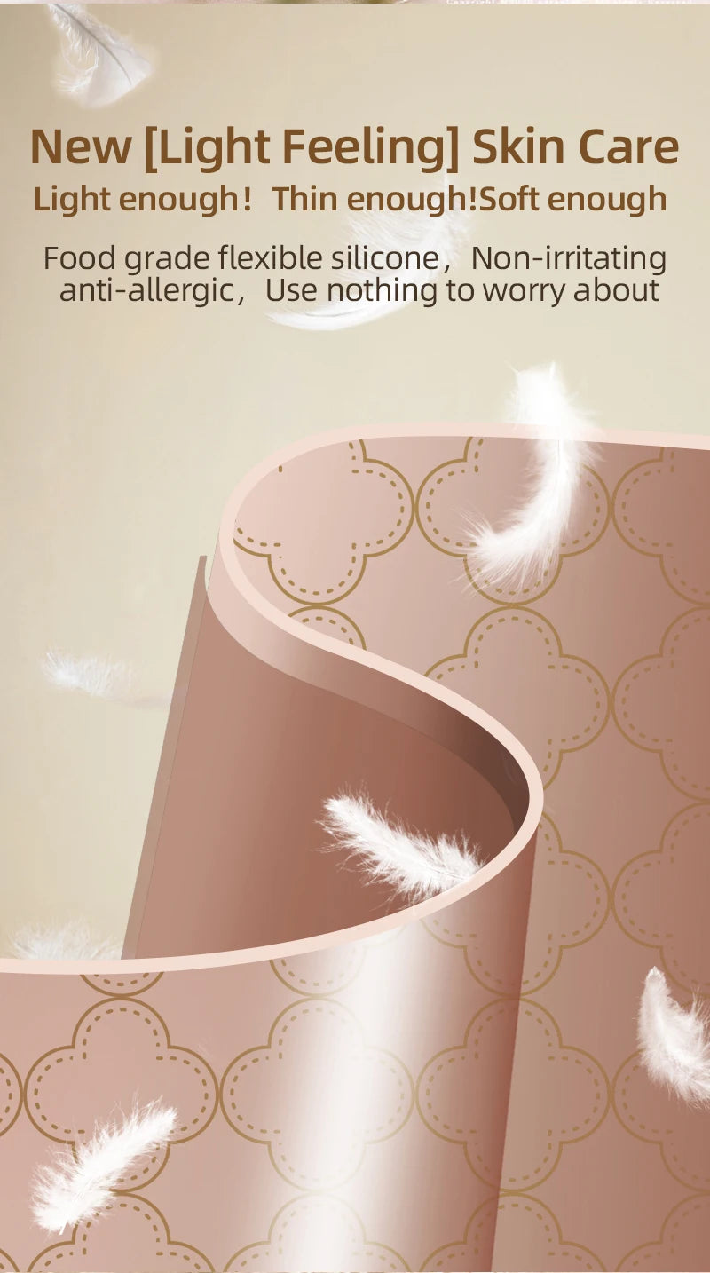 LED Light Face Massager – Red Light Therapy for Skin Tightening UK