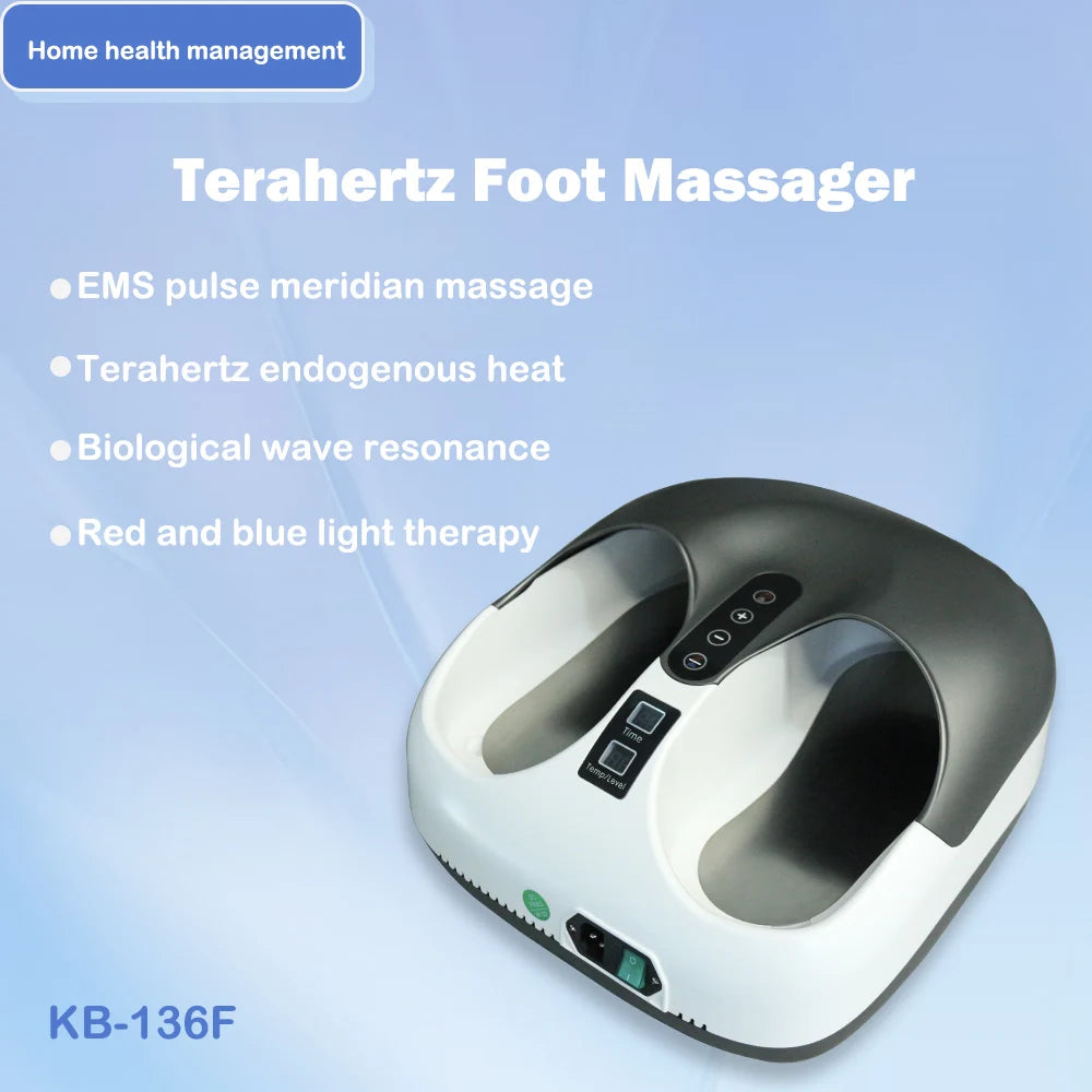 Best Foot Massager UK – EMS Foot Massager for Circulation