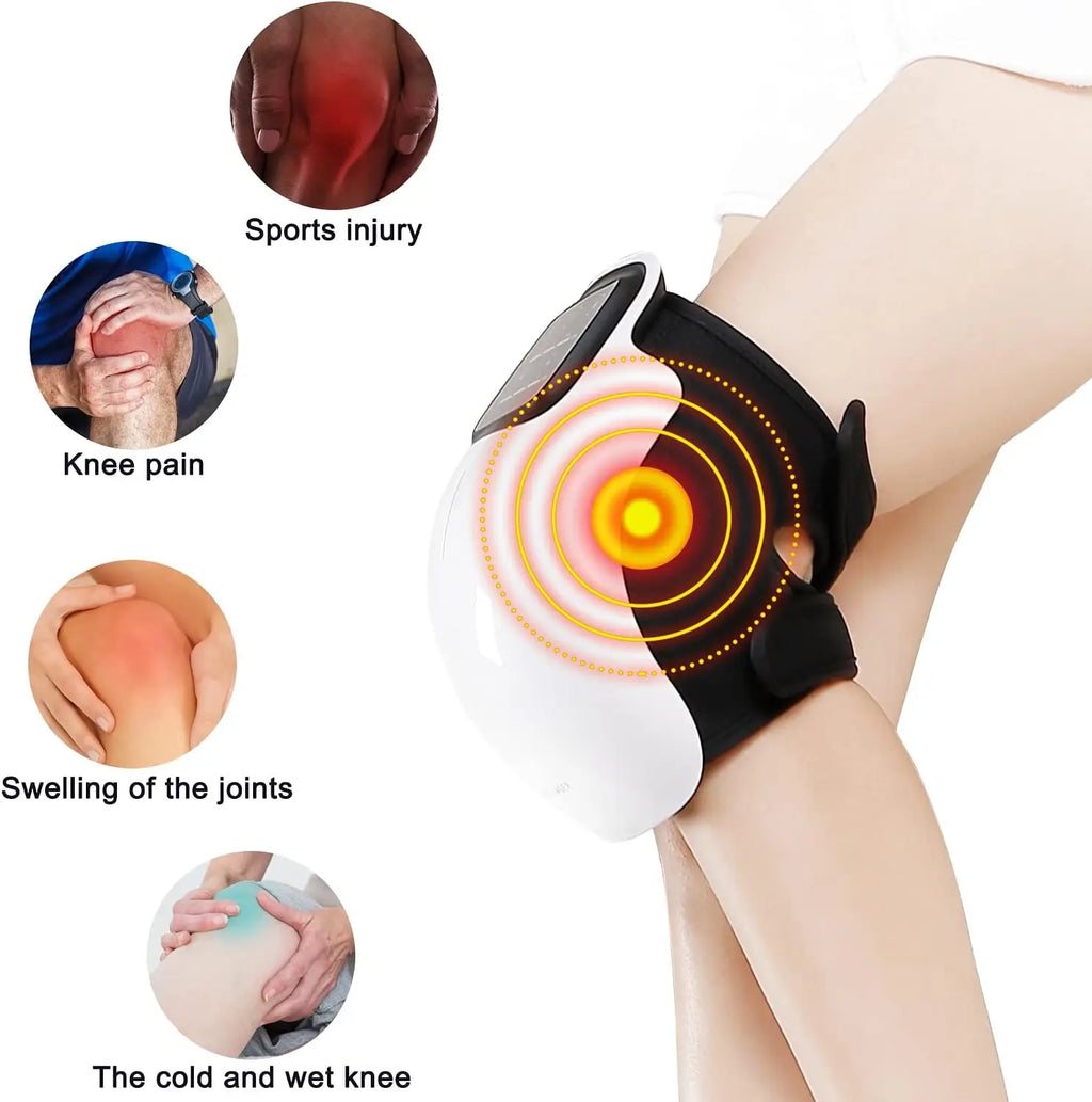 Best Knee Massager for Arthritis – Heated Air Compression UK
