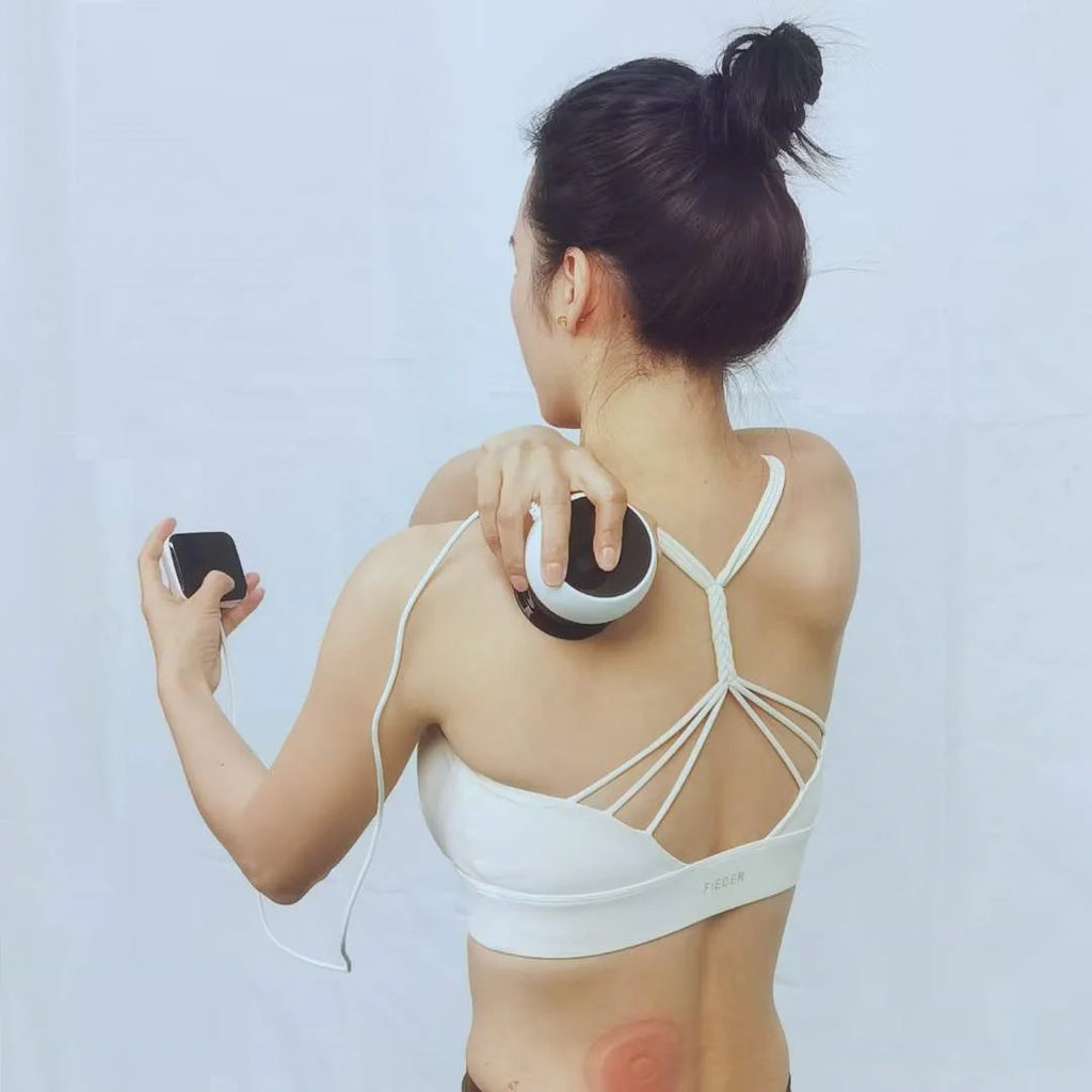 Neck and Shoulder Massager with Heat – Best Neck Massager UK