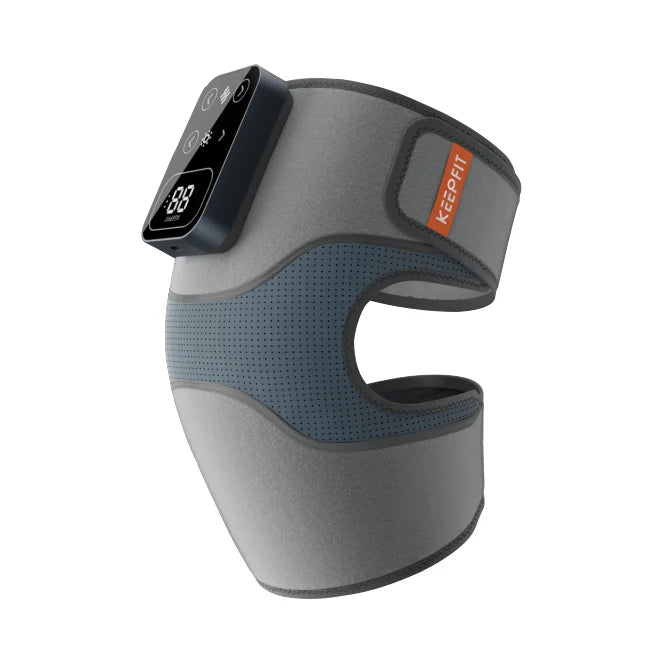 Mastrek Heated Knee Massager - Air Compression with Heat