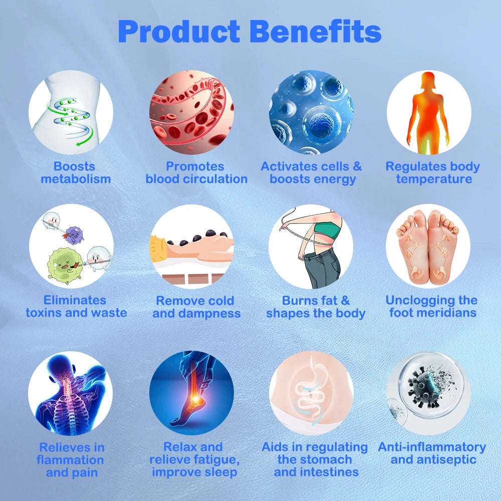 Best Foot Massager UK – EMS Foot Massager for Circulation