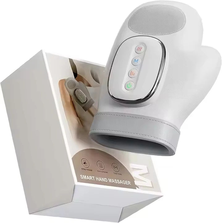 Hand Massager for Arthritis – Electric Hand & Finger Therapy UK