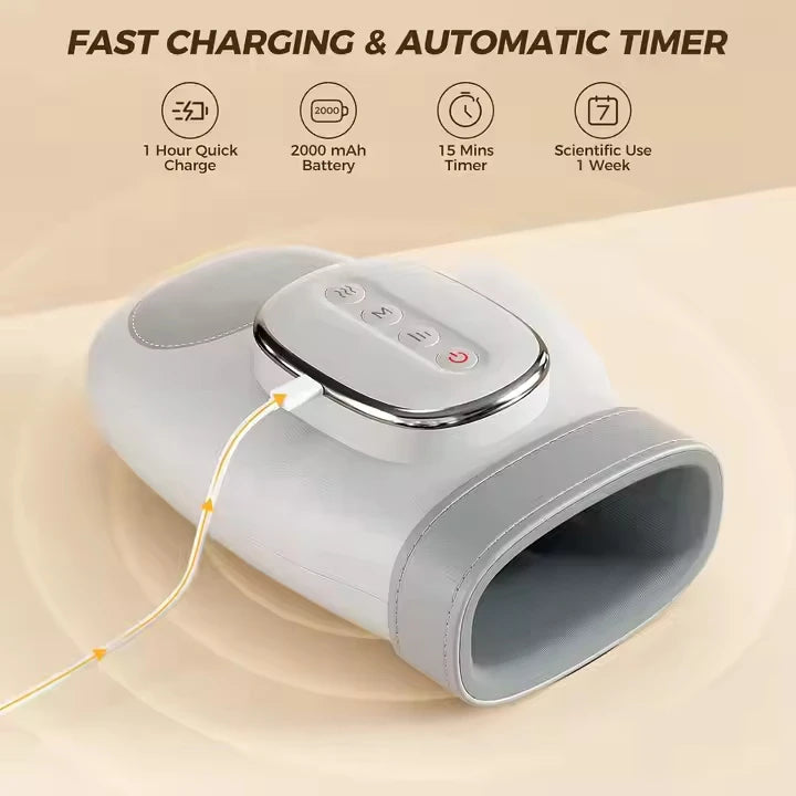 Hand Massager for Arthritis – Electric Hand & Finger Therapy UK