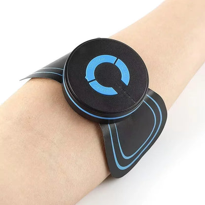 Mastrek EMS Body Massager Patches - Mini Heating Pads with Muscle Stimulation