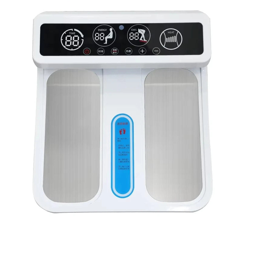 Foot Massager for Circulation – Heated Frequency Therapy UK