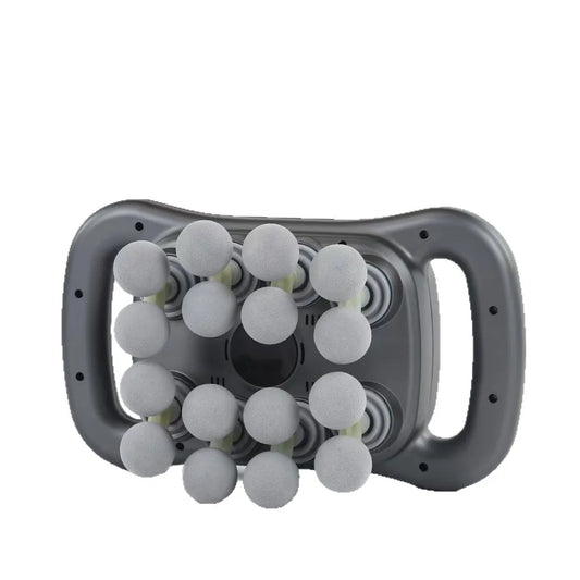 Massage Gun - 16 Heads for Complete Body Recovery