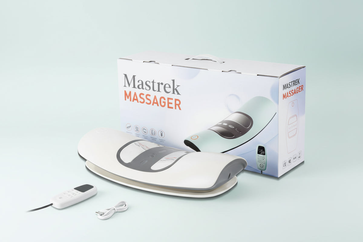 Mastrek Back Massager