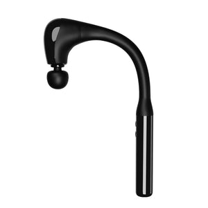 Deep tissue back massage gun for pain relief