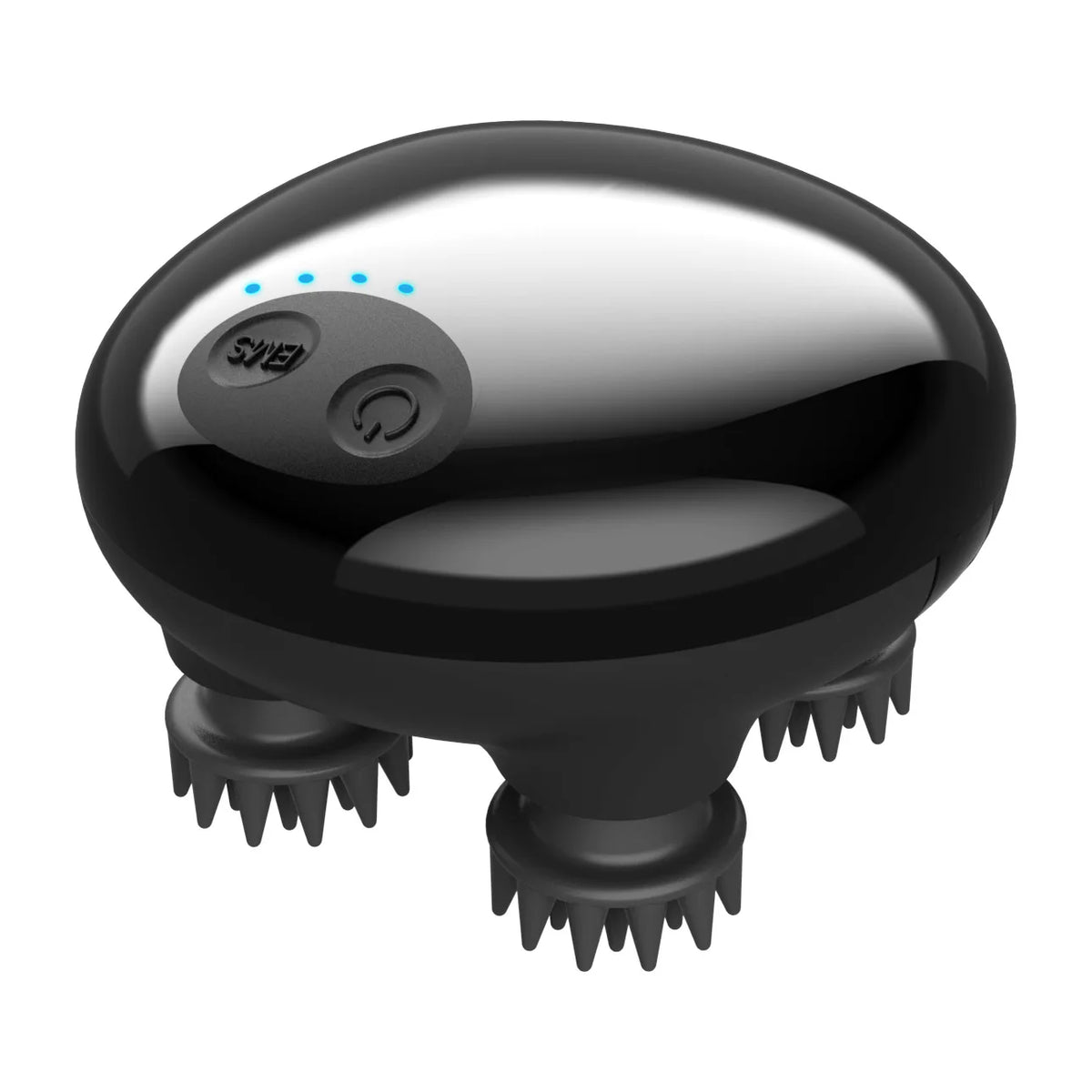 EMS scalp massager for hair growth and stimulation