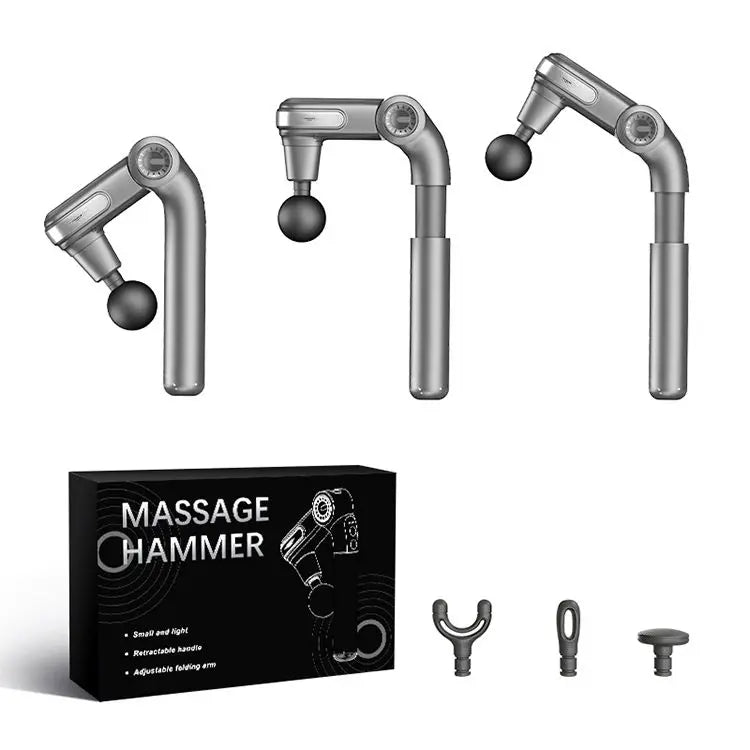 Portable full body massager mat for relaxation and recovery